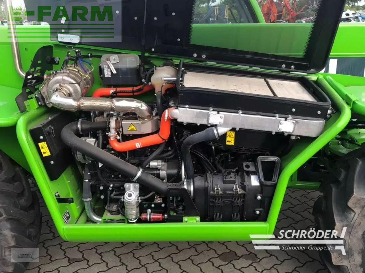 Merlo p 40.17 - Teleskoplader: das Bild 4 Merlo p 40.17 - Teleskoplader: das Bild 4