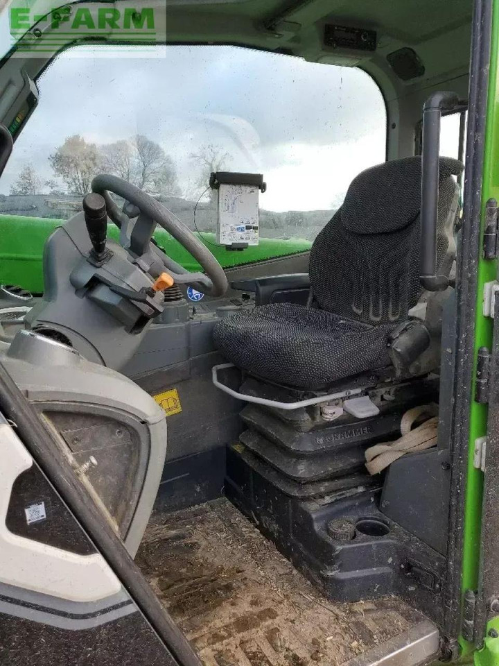 Merlo tf 35.7 cs - Teleskoplader: das Bild 3 Merlo tf 35.7 cs - Teleskoplader: das Bild 3