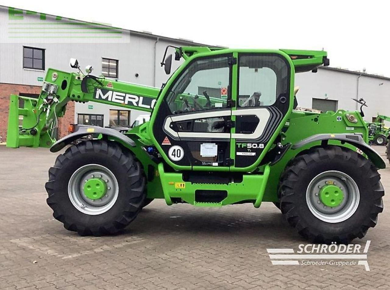 Merlo tf 50.8 t - 170 - hf - Teleskoplader: das Bild 3 Merlo tf 50.8 t - 170 - hf - Teleskoplader: das Bild 3