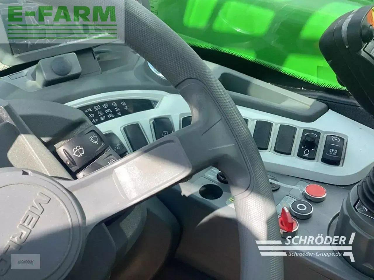 Merlo tf 65.9 t cs - 170 - hf - Teleskoplader: das Bild 5 Merlo tf 65.9 t cs - 170 - hf - Teleskoplader: das Bild 5