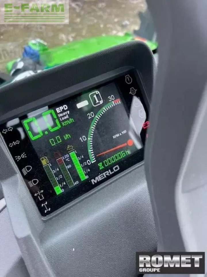 Merlo tf33-7-115 - Teleskoplader: das Bild 1 Merlo tf33-7-115 - Teleskoplader: das Bild 1