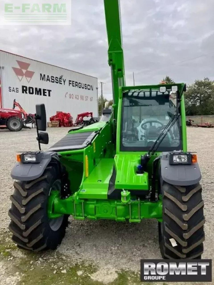 Merlo tf33-7-115 - Teleskoplader: das Bild 3 Merlo tf33-7-115 - Teleskoplader: das Bild 3