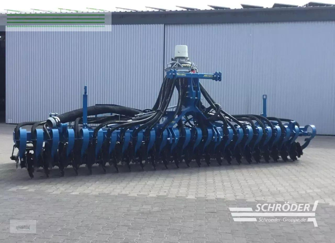 Meyer-Lohne mixi 6000 gefedert - Selbstfahrspritze: das Bild 1 Meyer-Lohne mixi 6000 gefedert - Selbstfahrspritze: das Bild 1