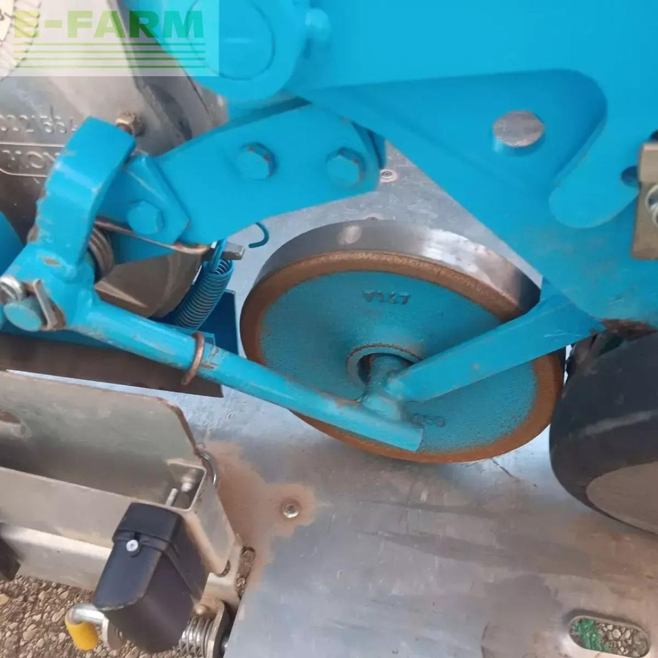 Einzelkornsämaschine Monosem nc plus: das Bild 10