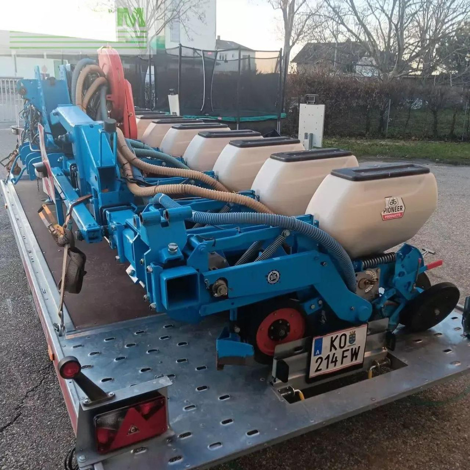 Einzelkornsämaschine Monosem nc plus: das Bild 13