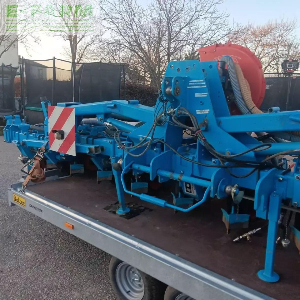 Einzelkornsämaschine Monosem nc plus: das Bild 14