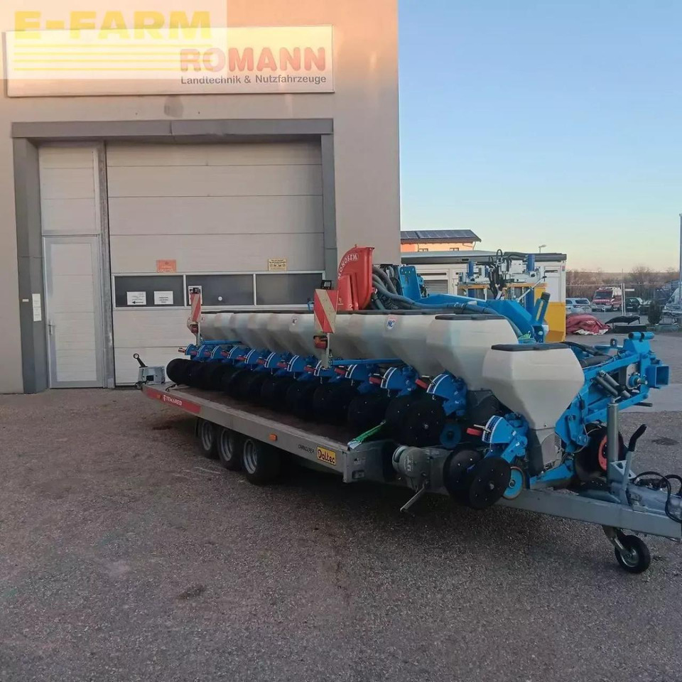 Einzelkornsämaschine Monosem nc plus: das Bild 11