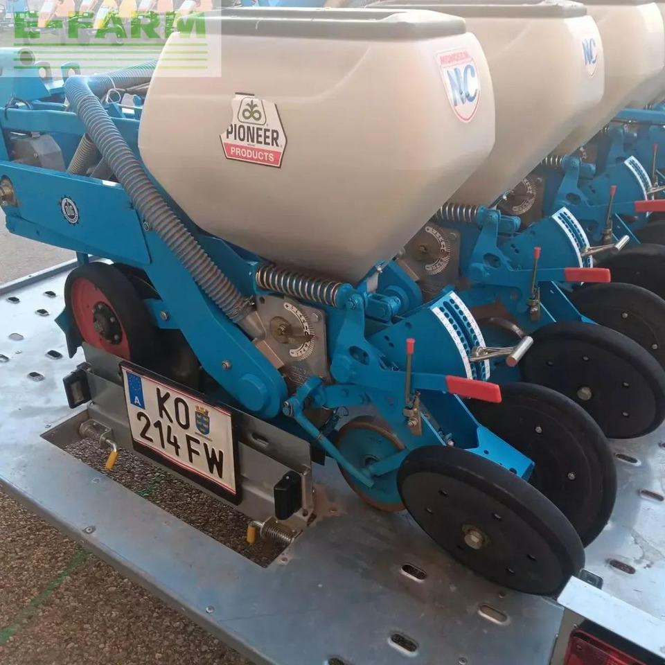 Einzelkornsämaschine Monosem nc plus: das Bild 12