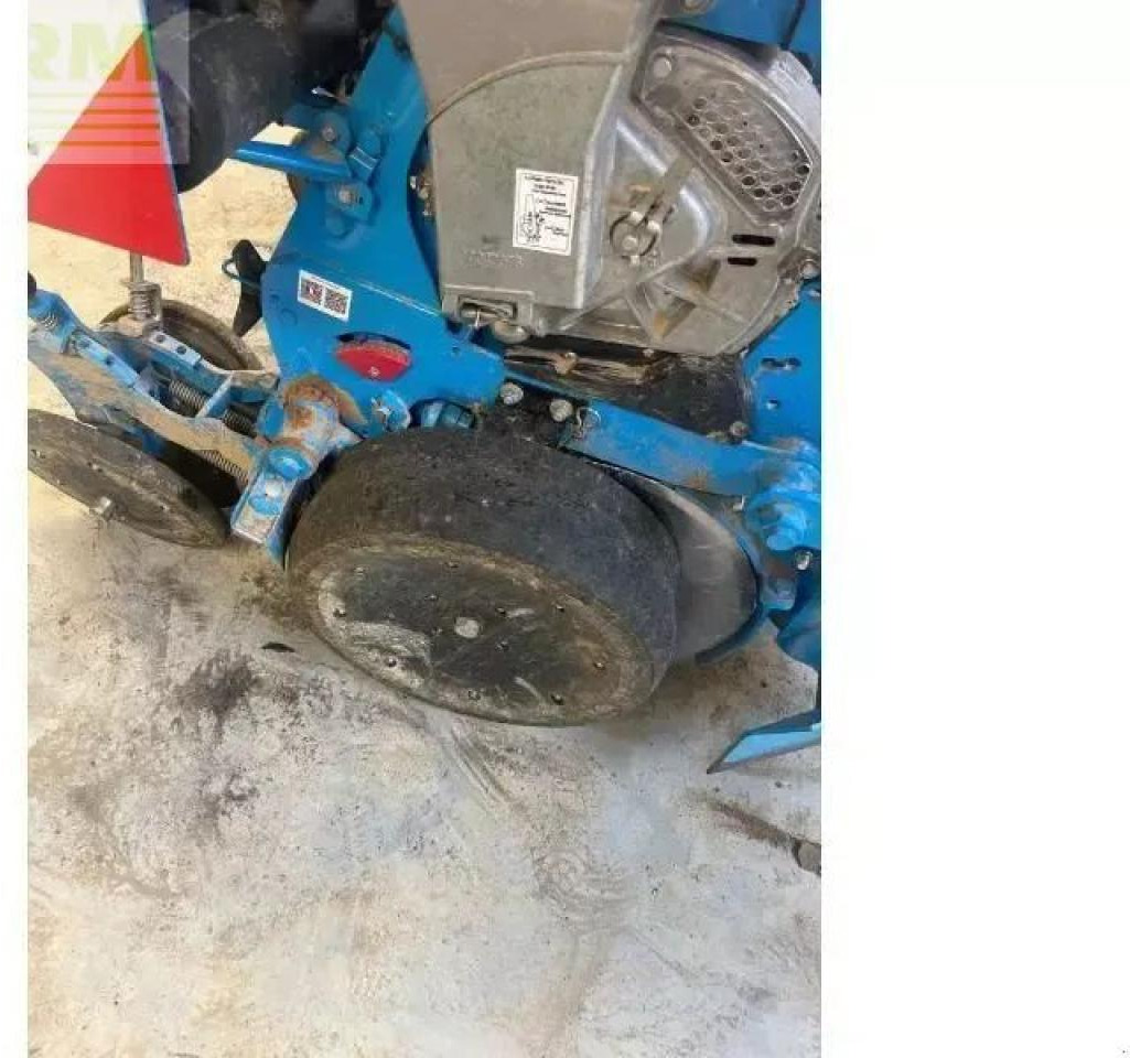 Monosem ng+m-monoshox - Einzelkornsämaschine: das Bild 5 Monosem ng+m-monoshox - Einzelkornsämaschine: das Bild 5