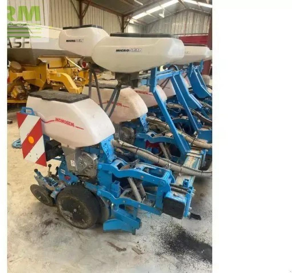 Monosem ng+m-monoshox - Einzelkornsämaschine: das Bild 3 Monosem ng+m-monoshox - Einzelkornsämaschine: das Bild 3