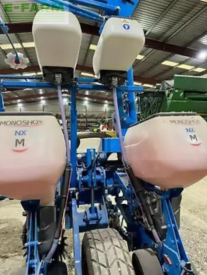 Monosem nx - Einzelkornsämaschine: das Bild 2 Monosem nx - Einzelkornsämaschine: das Bild 2