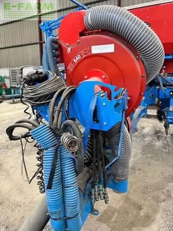 Monosem nx - Einzelkornsämaschine: das Bild 4 Monosem nx - Einzelkornsämaschine: das Bild 4