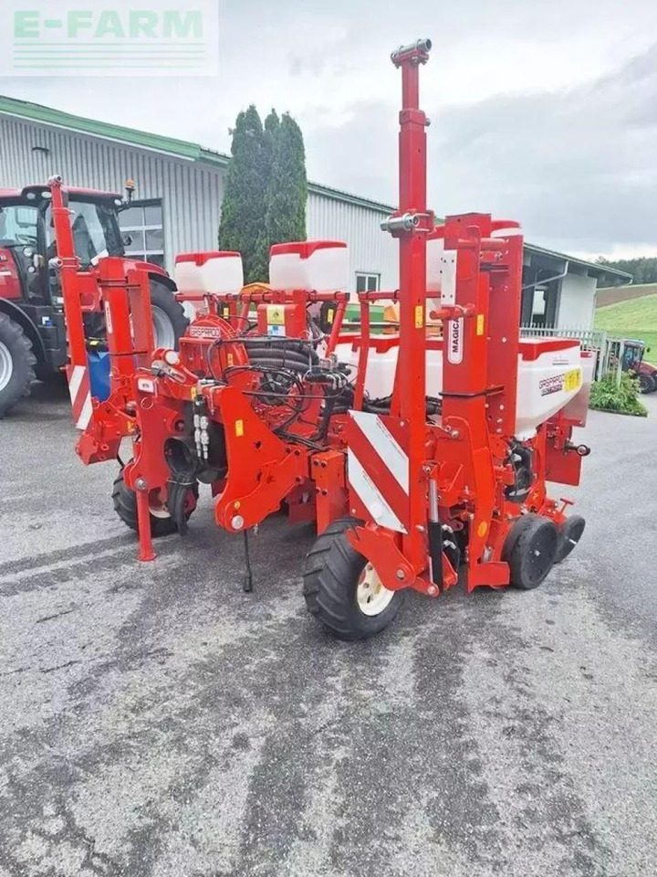 Mustang magica 6-reihige isotronic einzelkornsämaschine - Einzelkornsämaschine: das Bild 1 Mustang magica 6-reihige isotronic einzelkornsämaschine - Einzelkornsämaschine: das Bild 1