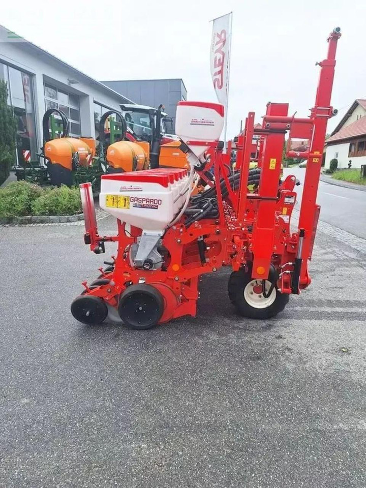 Mustang magica 6-reihige isotronic einzelkornsämaschine - Einzelkornsämaschine: das Bild 3 Mustang magica 6-reihige isotronic einzelkornsämaschine - Einzelkornsämaschine: das Bild 3