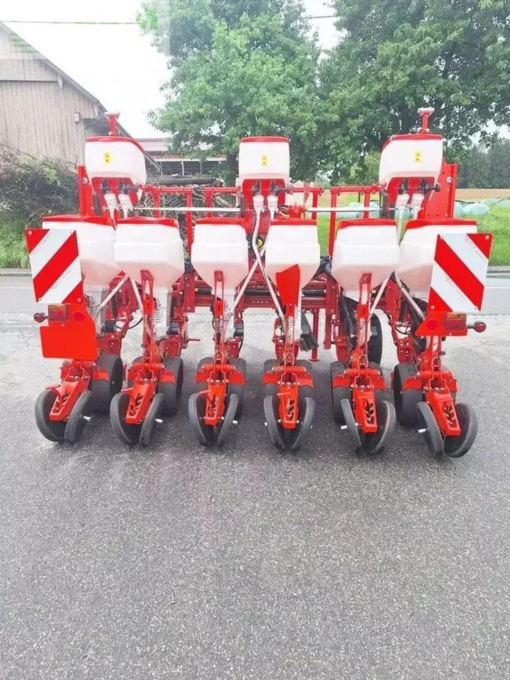 Mustang magica 6-reihige isotronic einzelkornsämaschine - Einzelkornsämaschine: das Bild 5 Mustang magica 6-reihige isotronic einzelkornsämaschine - Einzelkornsämaschine: das Bild 5