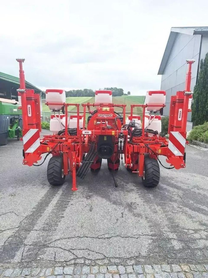 Mustang magica 6-reihige isotronic einzelkornsämaschine - Einzelkornsämaschine: das Bild 2 Mustang magica 6-reihige isotronic einzelkornsämaschine - Einzelkornsämaschine: das Bild 2