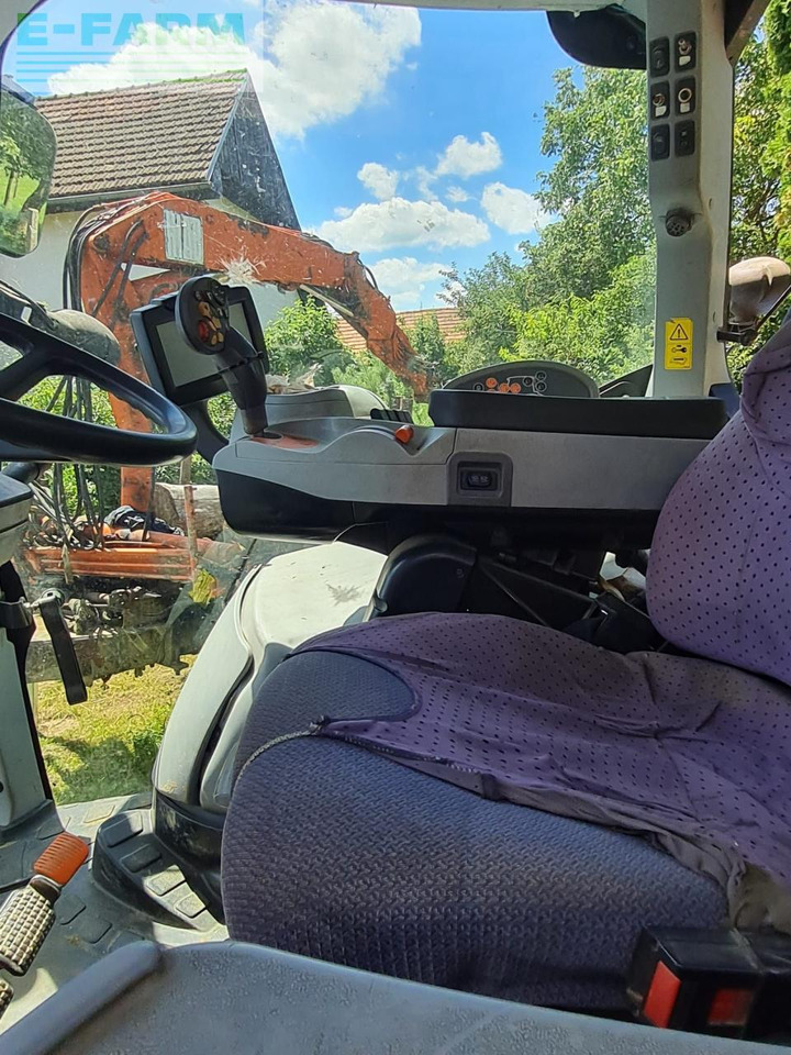 Traktor New Holland T7050: das Bild 11
