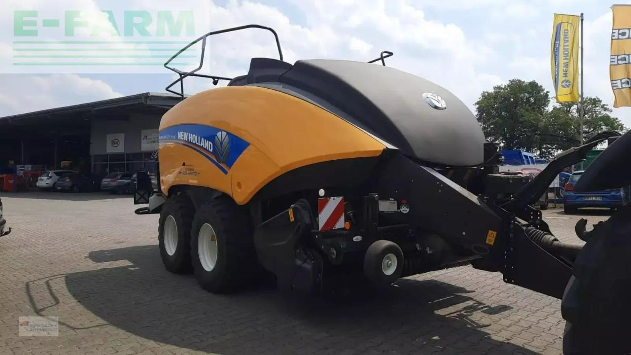 New Holland bb 1270 rc loopmaster / bb1270 - Packenpresse: das Bild 3 New Holland bb 1270 rc loopmaster / bb1270 - Packenpresse: das Bild 3