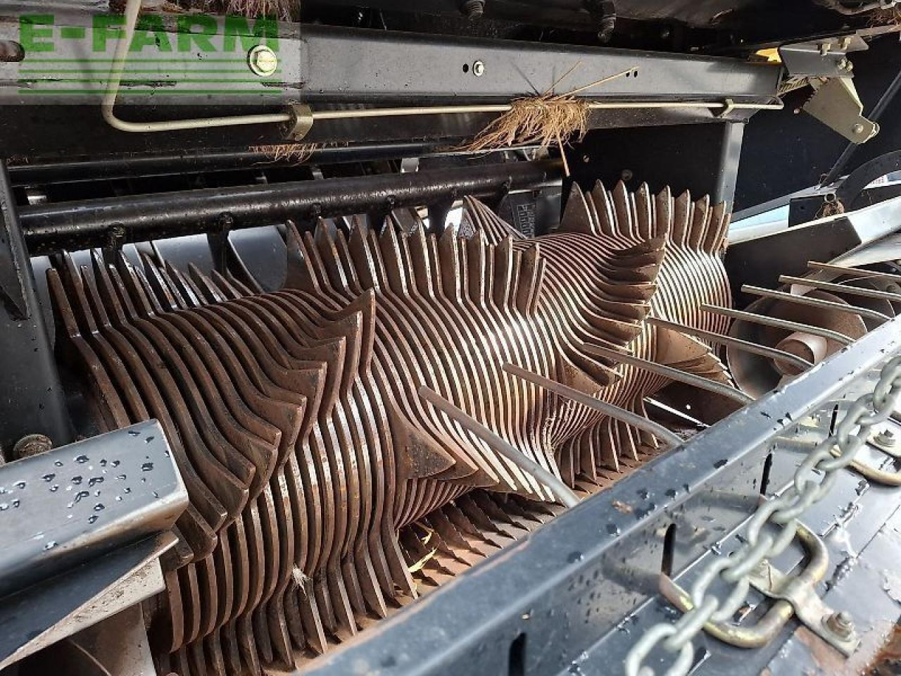 New Holland bb 9070 - Packenpresse: das Bild 5 New Holland bb 9070 - Packenpresse: das Bild 5