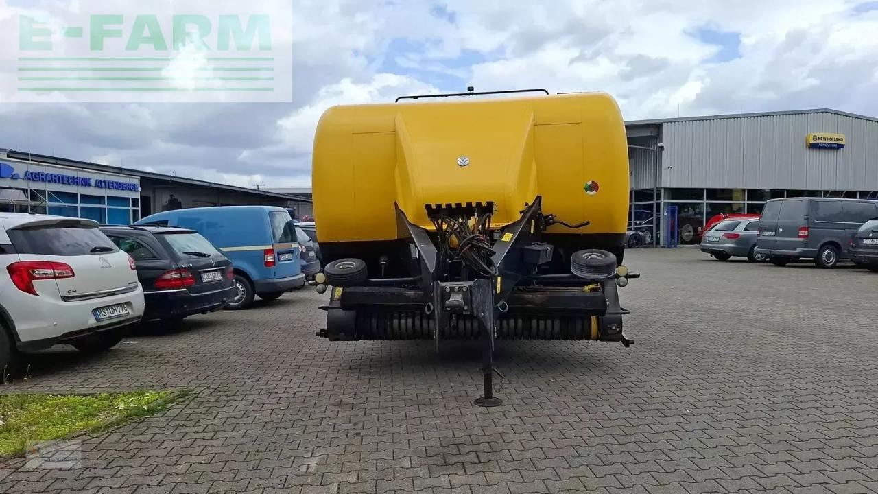 New Holland bb 9070 / bb9070 - Packenpresse: das Bild 3 New Holland bb 9070 / bb9070 - Packenpresse: das Bild 3