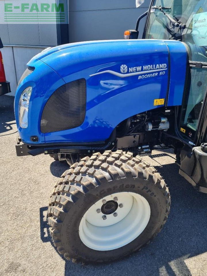 New Holland boomer 55 - Traktor: das Bild 5 New Holland boomer 55 - Traktor: das Bild 5