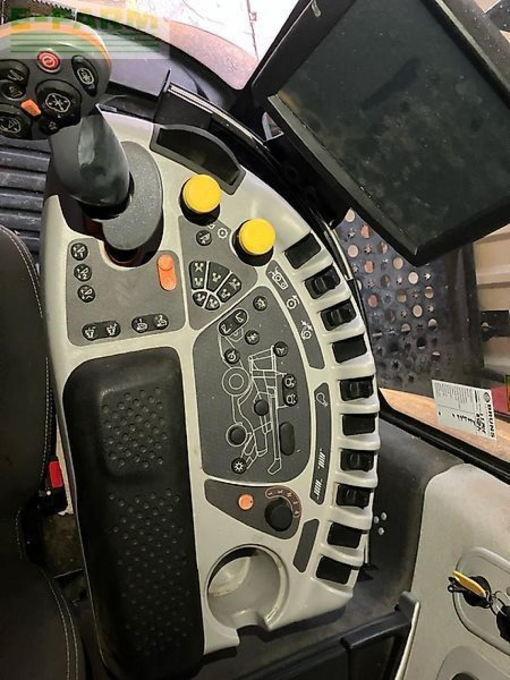 New Holland cr 8.80 - Mähdrescher: das Bild 2 New Holland cr 8.80 - Mähdrescher: das Bild 2