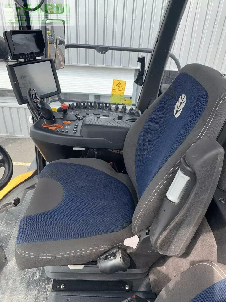 New Holland fr 480 - Feldhäcksler: das Bild 5 New Holland fr 480 - Feldhäcksler: das Bild 5