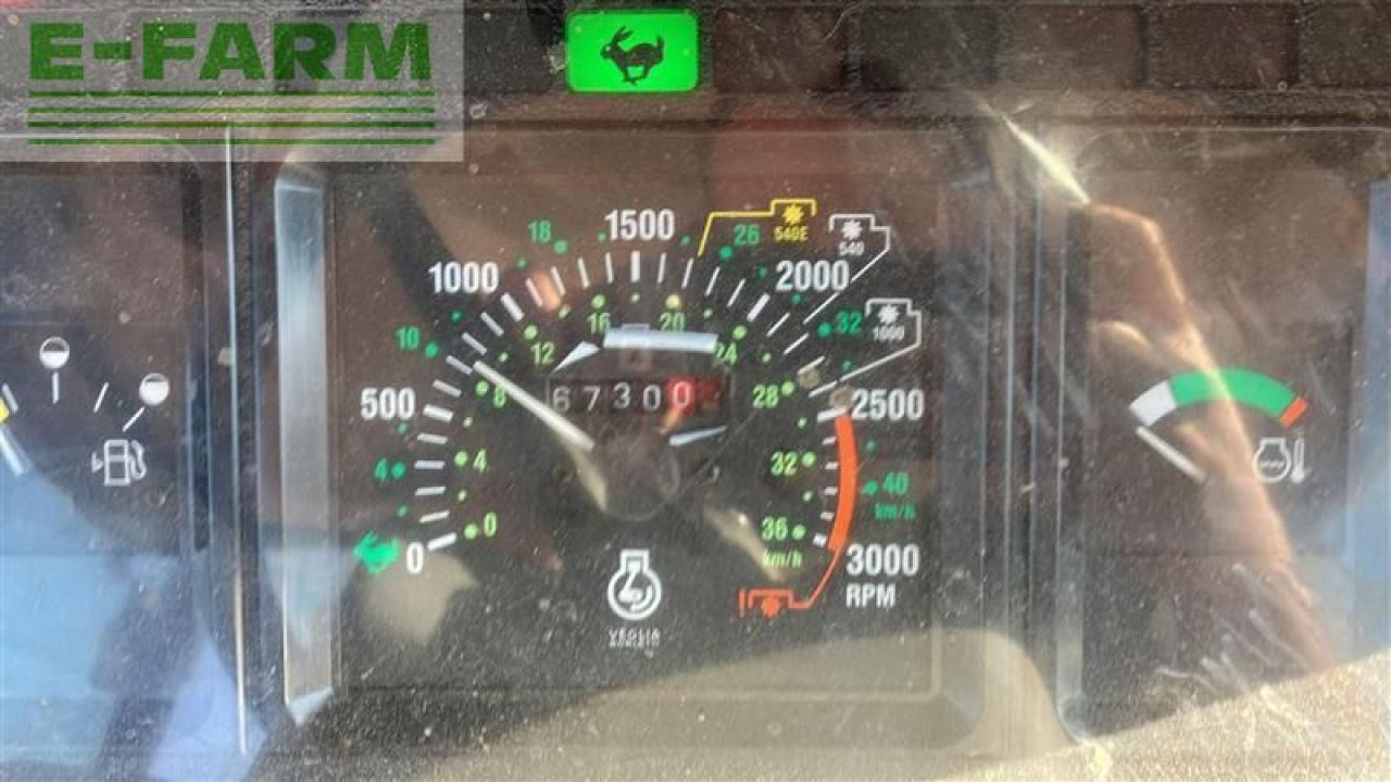 New Holland l65 - Traktor: das Bild 4 New Holland l65 - Traktor: das Bild 4