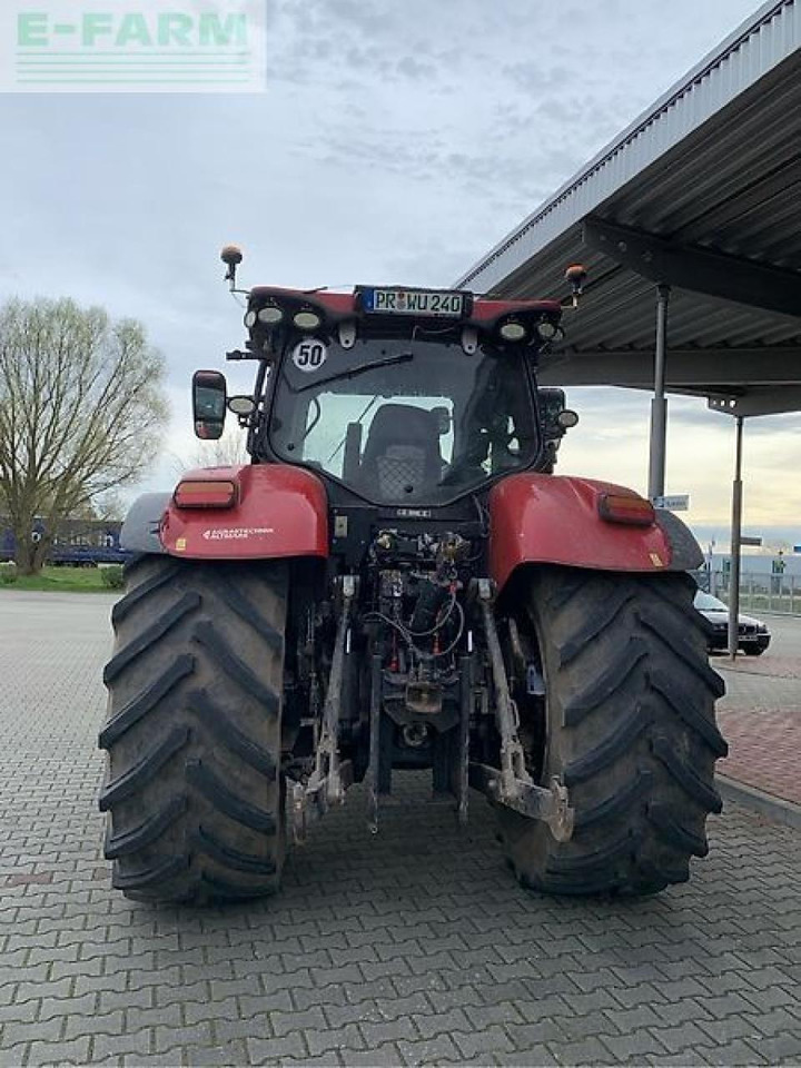 New Holland puma cvx 240 - Traktor: das Bild 3 New Holland puma cvx 240 - Traktor: das Bild 3