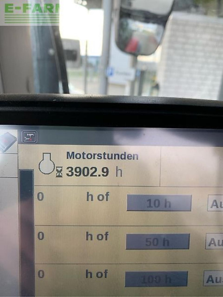 New Holland puma cvx 240 - Traktor: das Bild 5 New Holland puma cvx 240 - Traktor: das Bild 5