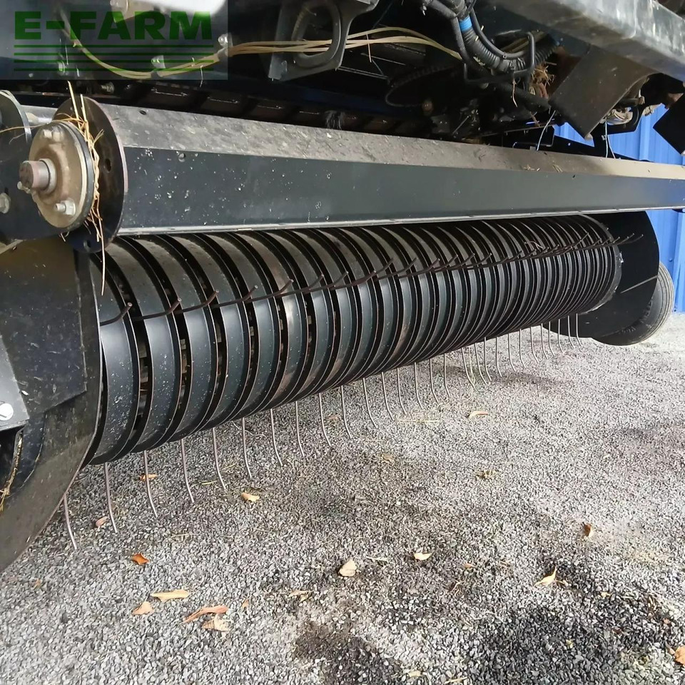 New Holland rb 180 - Packenpresse: das Bild 5 New Holland rb 180 - Packenpresse: das Bild 5