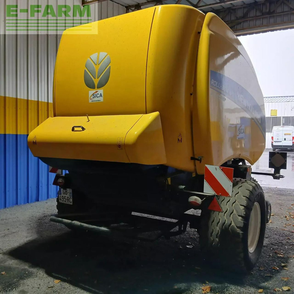 New Holland rb 180 - Packenpresse: das Bild 3 New Holland rb 180 - Packenpresse: das Bild 3