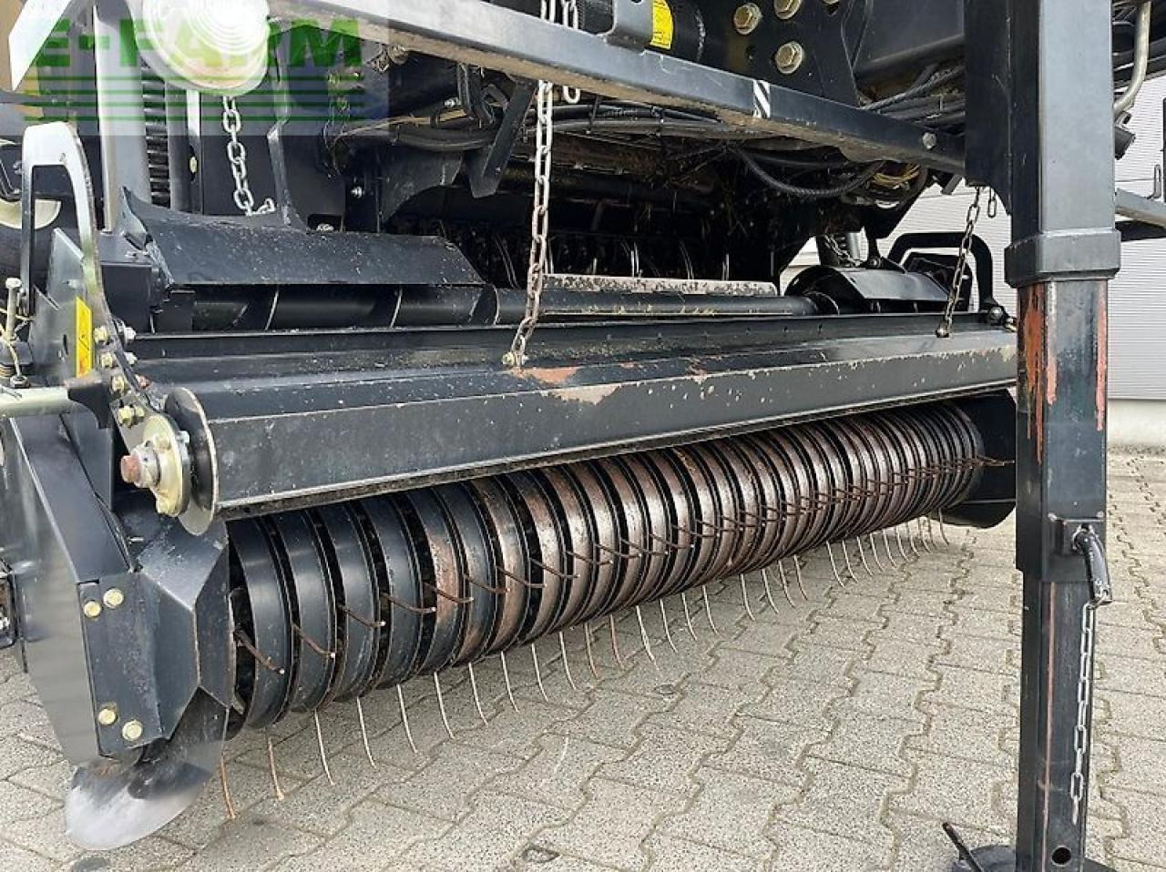 New Holland rb 180 c - Packenpresse: das Bild 5 New Holland rb 180 c - Packenpresse: das Bild 5