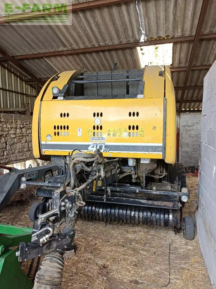 New Holland rb 180 superfeed - Packenpresse: das Bild 2 New Holland rb 180 superfeed - Packenpresse: das Bild 2