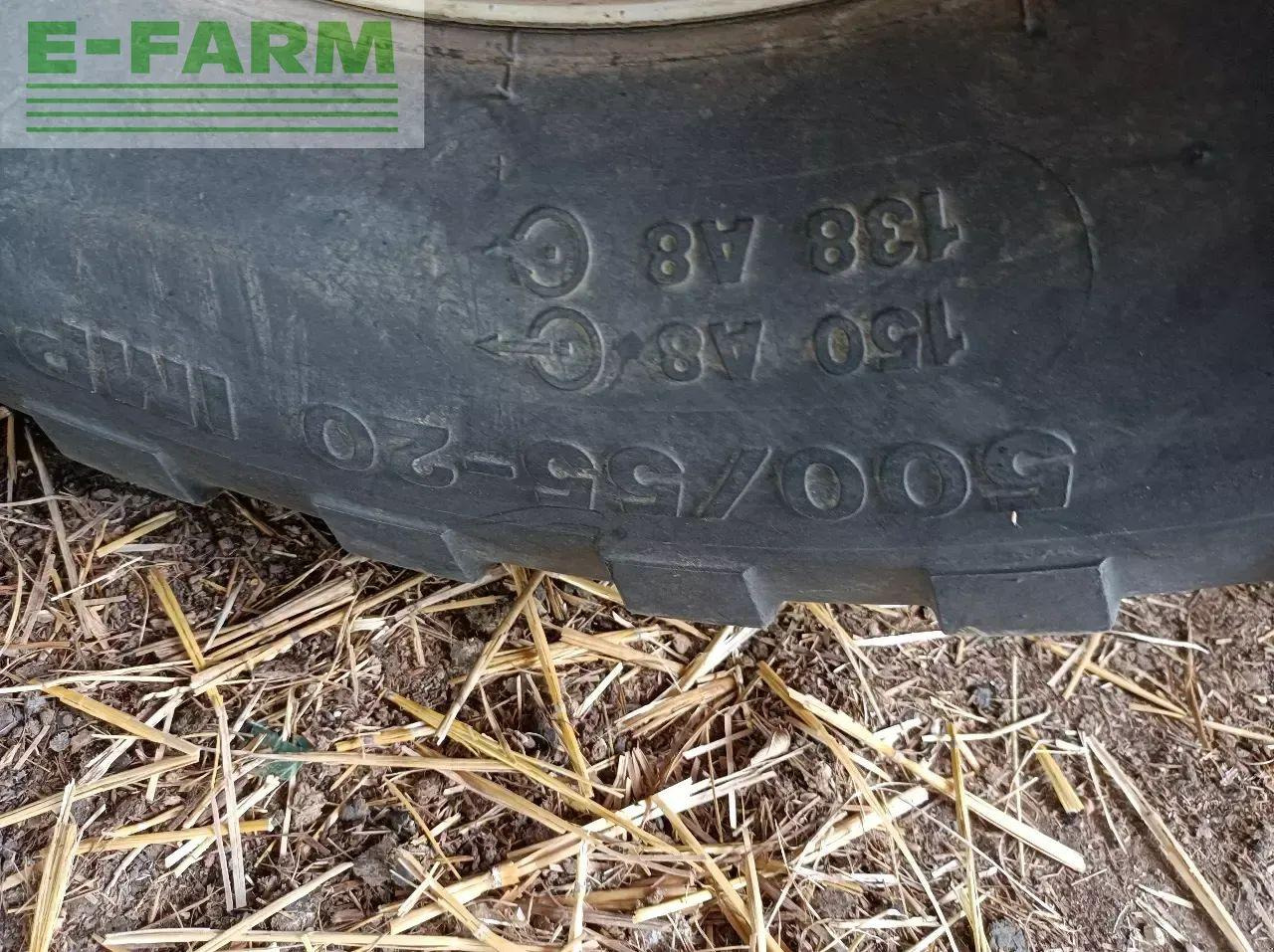 New Holland rb 180 superfeed - Packenpresse: das Bild 4 New Holland rb 180 superfeed - Packenpresse: das Bild 4