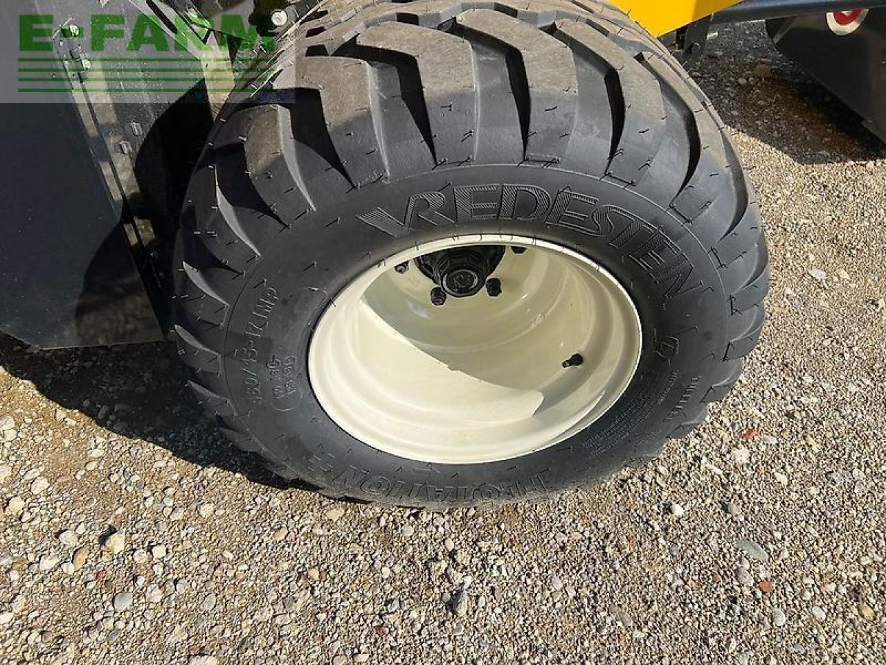 New Holland roll-bar 125 rotor cutter - Packenpresse: das Bild 4 New Holland roll-bar 125 rotor cutter - Packenpresse: das Bild 4