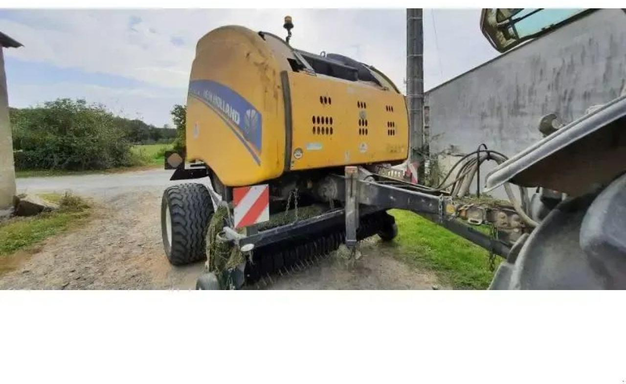 New Holland roll-belt180 - Packenpresse: das Bild 2 New Holland roll-belt180 - Packenpresse: das Bild 2