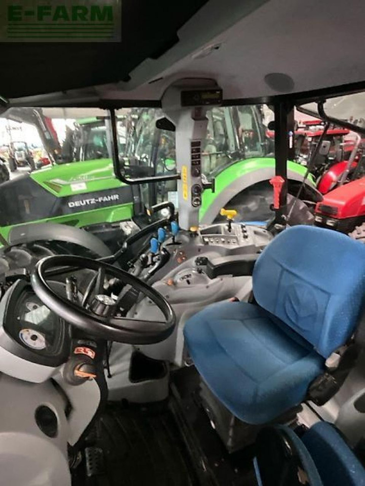New Holland t 5.105 electro command - Traktor: das Bild 5 New Holland t 5.105 electro command - Traktor: das Bild 5
