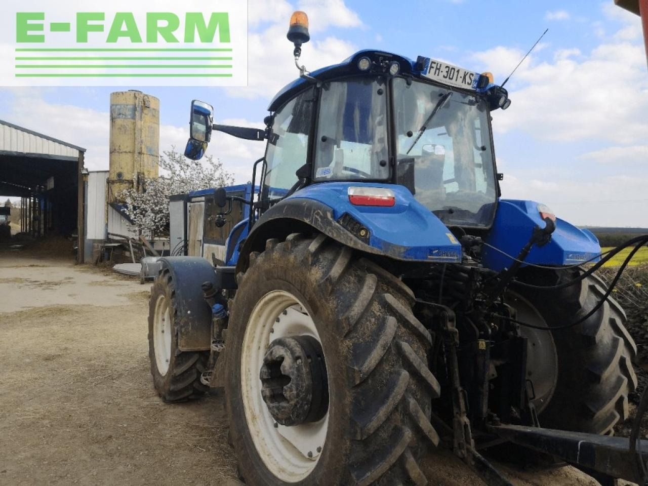 New Holland t 5.110 ec EC - Traktor: das Bild 5 New Holland t 5.110 ec EC - Traktor: das Bild 5