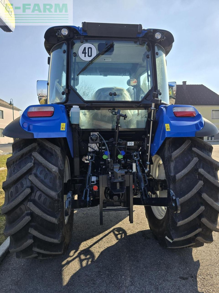 Traktor New Holland t4.75 stage v: das Bild 6