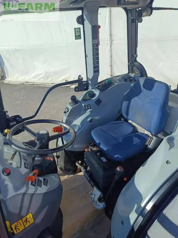 New Holland t4.80 f F - Traktor: das Bild 5 New Holland t4.80 f F - Traktor: das Bild 5