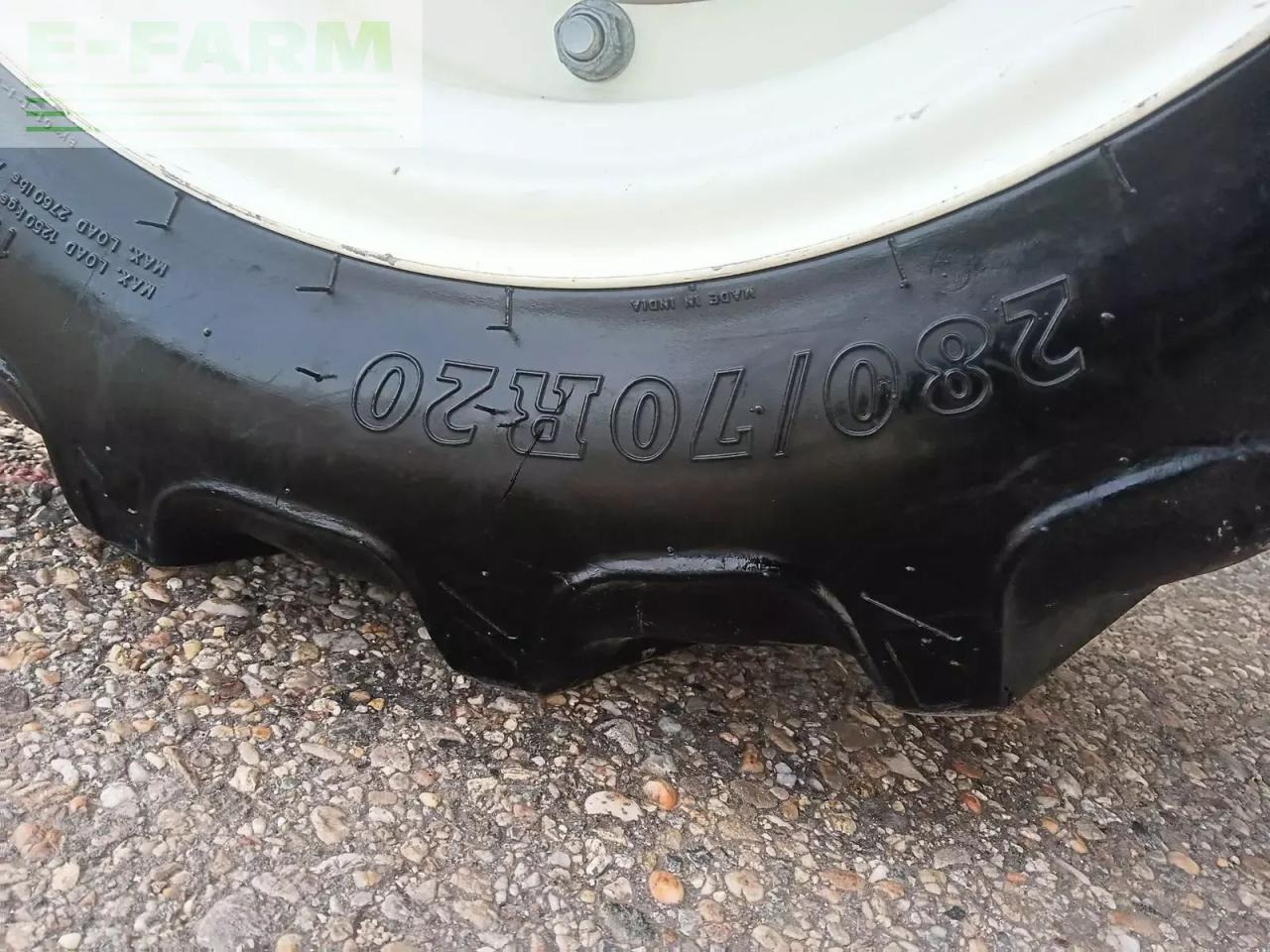 Traktor New Holland t4.90 f F: das Bild 30 Traktor New Holland t4.90 f F: das Bild 30