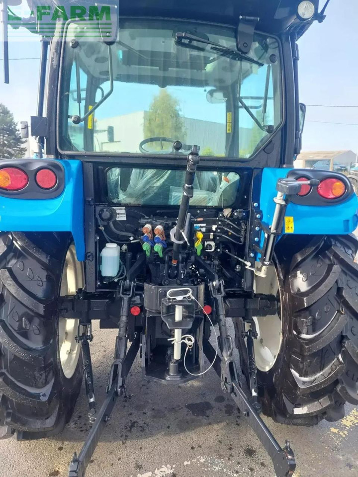 New Holland t4s.75 S - Traktor: das Bild 3 New Holland t4s.75 S - Traktor: das Bild 3