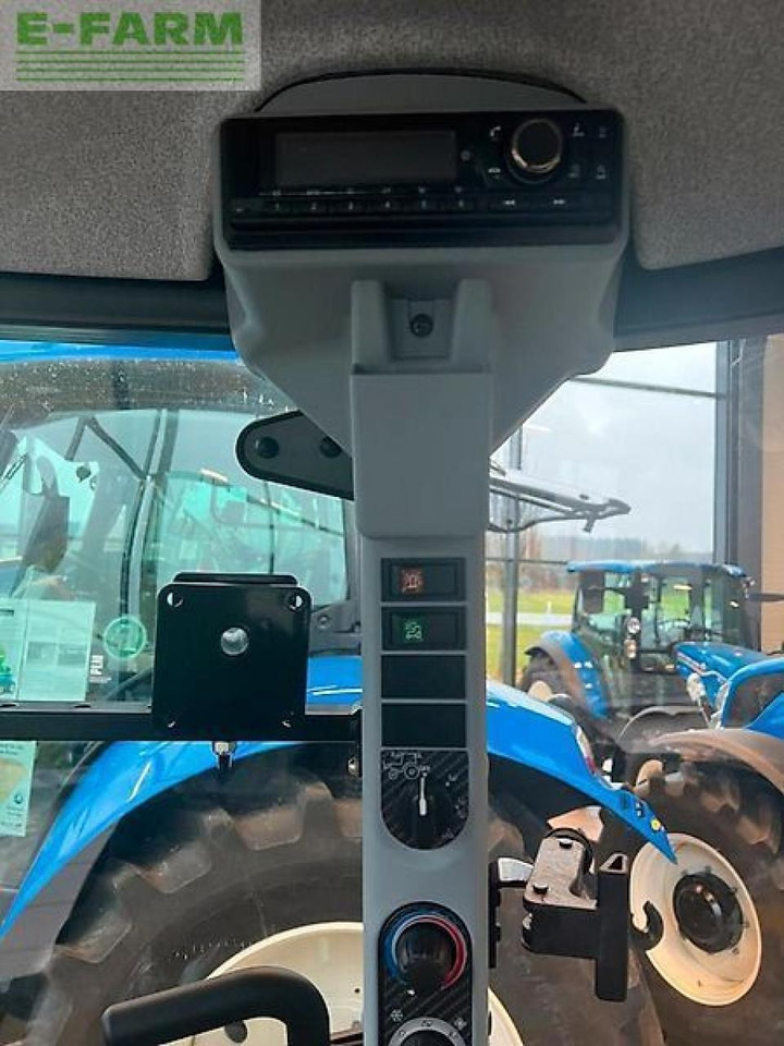 Traktor New Holland t5.100 dual command traktor *inkl. mwst.*: das Bild 11
