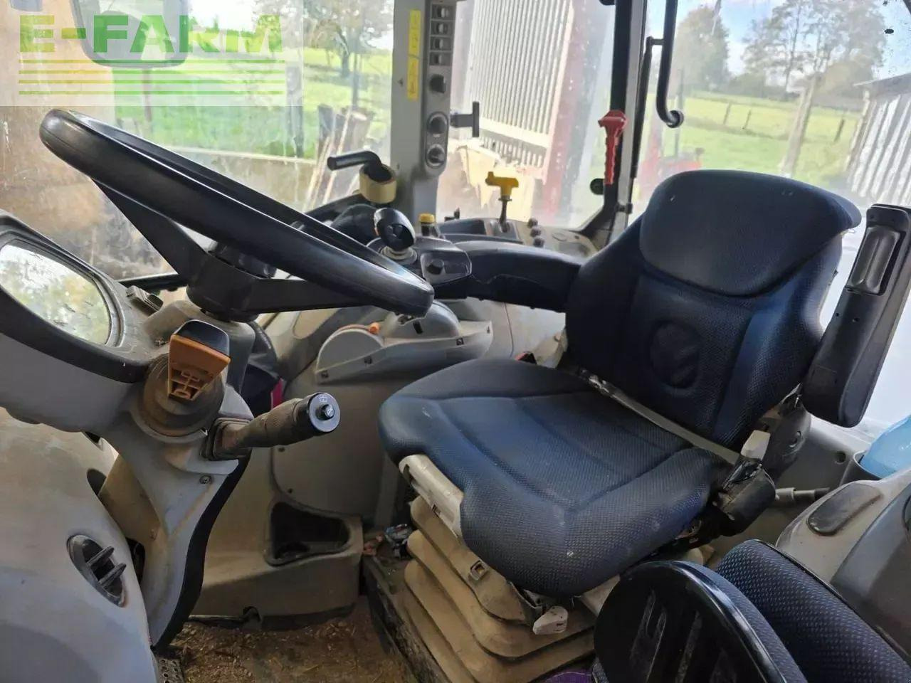 New Holland t5.110 ec EC - Traktor: das Bild 3 New Holland t5.110 ec EC - Traktor: das Bild 3