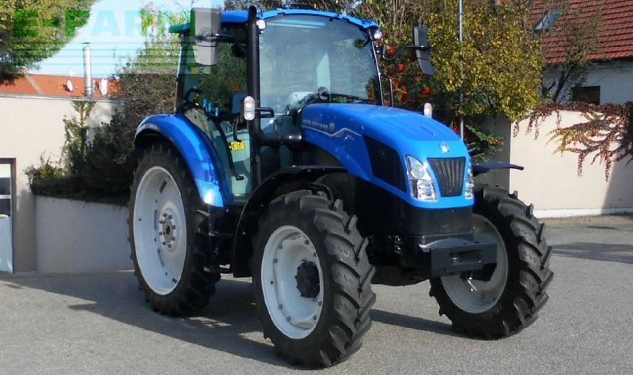 New Holland t5.90 dual command - Traktor: das Bild 1 New Holland t5.90 dual command - Traktor: das Bild 1