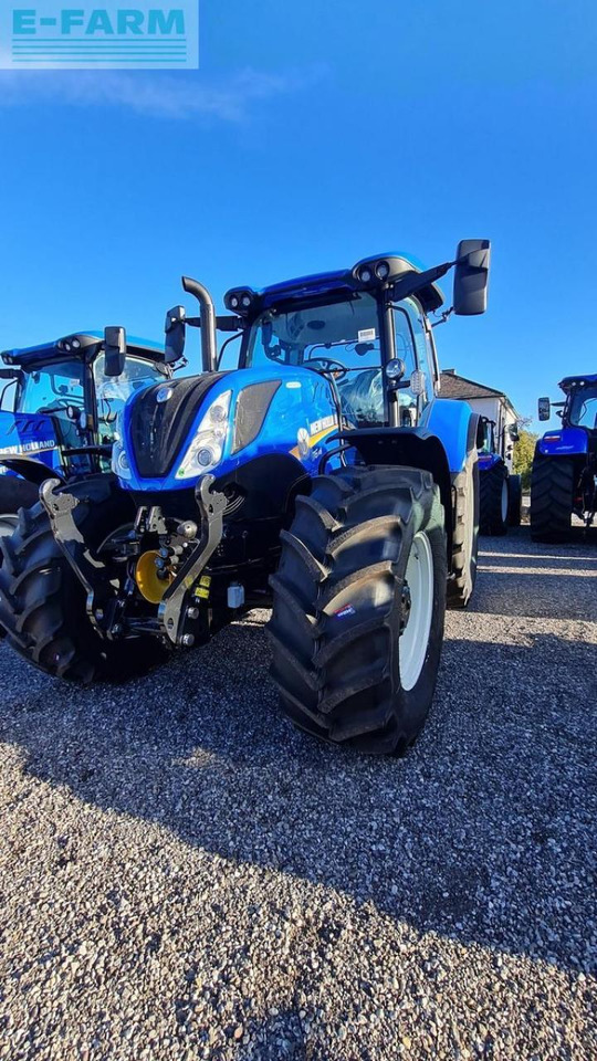 New Holland t6.145 dynamic command (stage v) - Traktor: das Bild 2 New Holland t6.145 dynamic command (stage v) - Traktor: das Bild 2