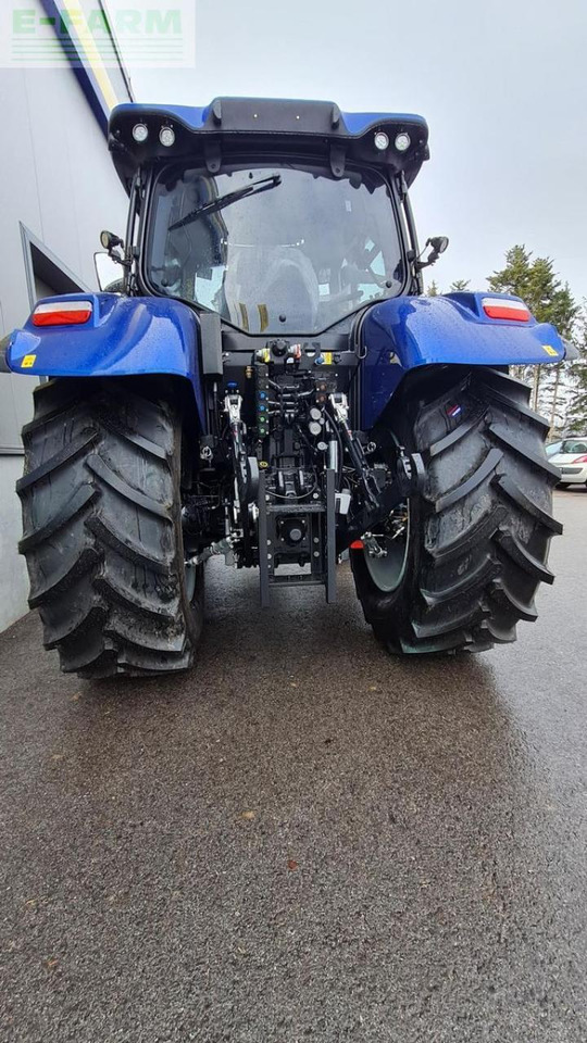 Traktor New Holland t6.160 dynamic command sidewinder ii (stage v) SideWinder II: das Bild 14