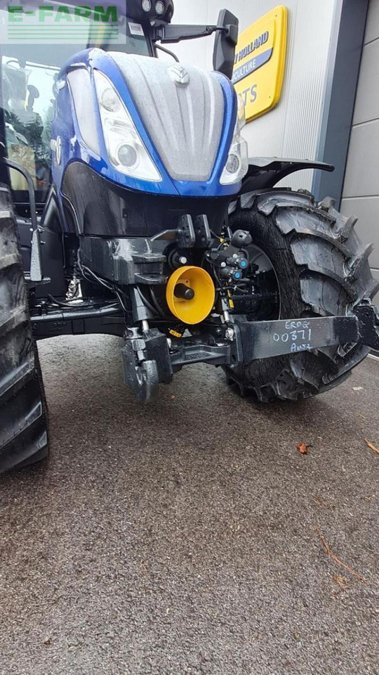 Traktor New Holland t6.160 dynamic command sidewinder ii (stage v) SideWinder II: das Bild 7