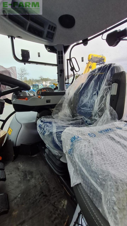 Traktor New Holland t6.160 dynamic command sidewinder ii (stage v) SideWinder II: das Bild 13
